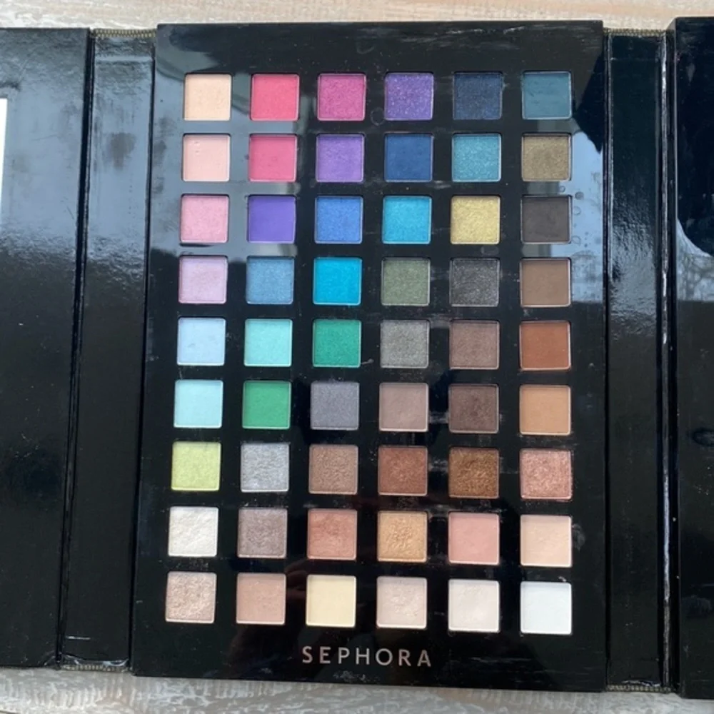Sephora Chroma Color Eye Palette‎